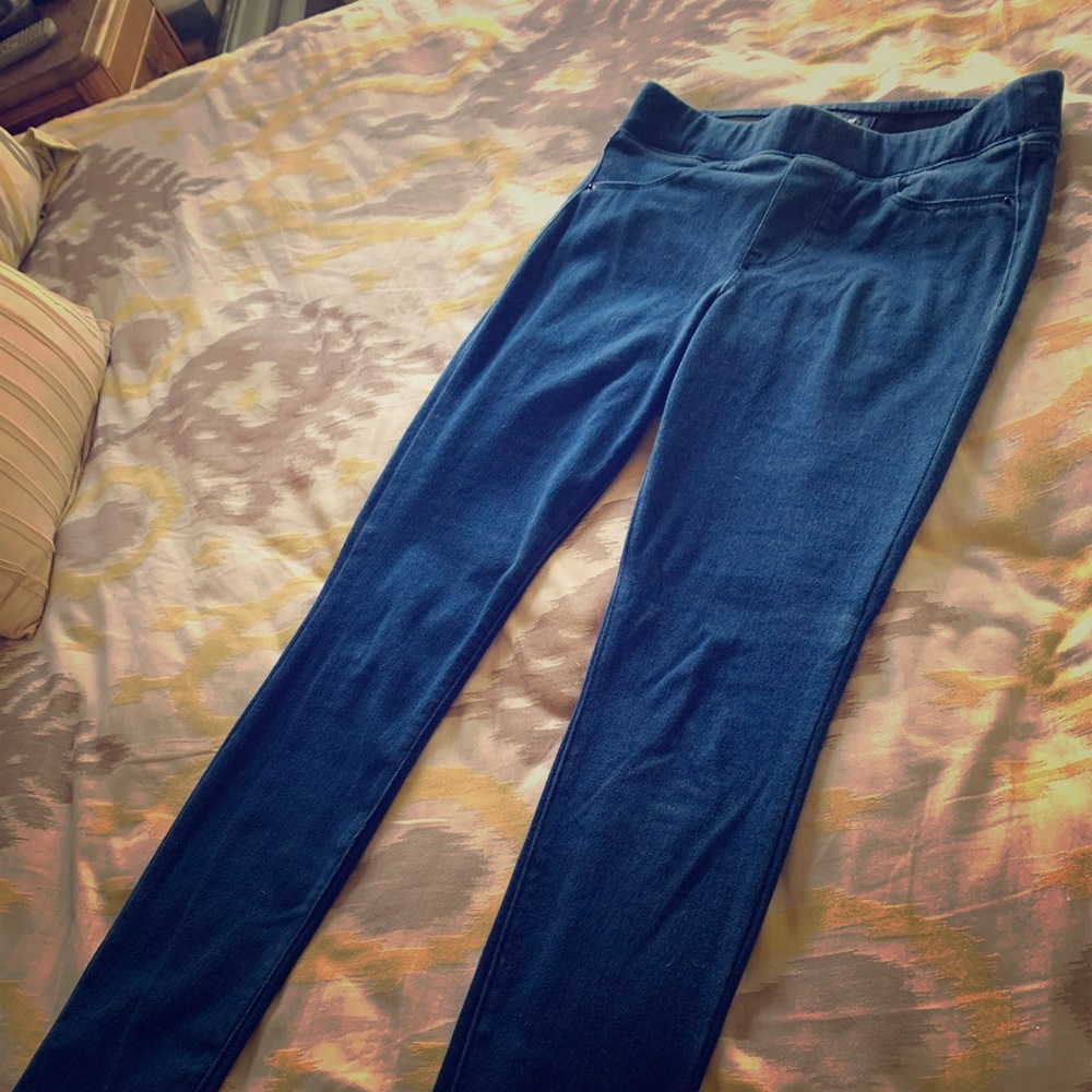 Old Navy Rockstar 24/7 jeggings